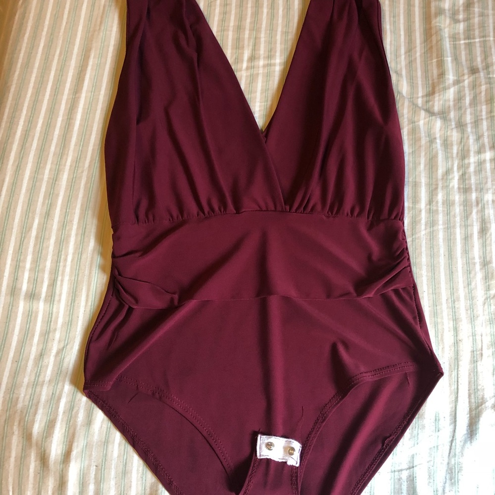 Open chest Blouse